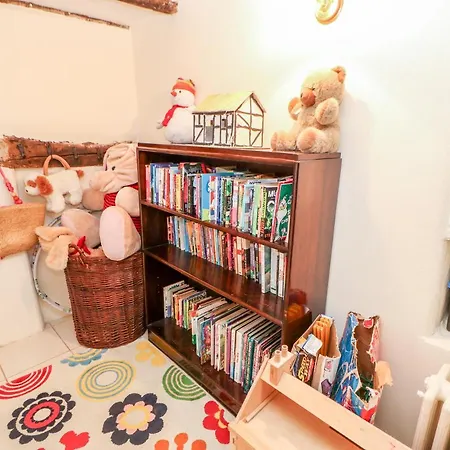Pursglove Ferienhaus