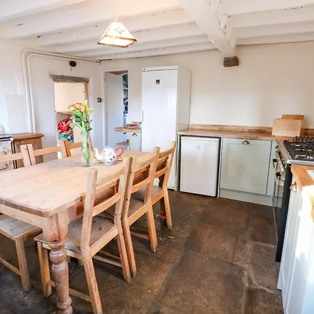 Holiday home Pursglove *