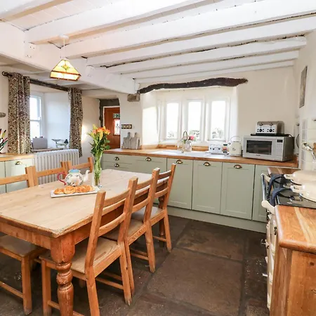 Holiday home Pursglove